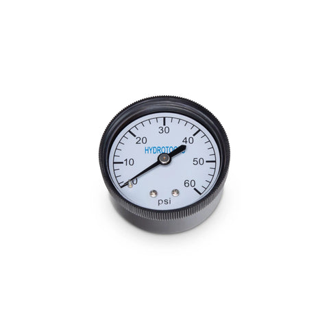 Rear Pressure Gauge - The Great Escape
