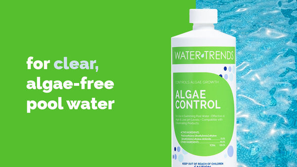 Algae Control: Your Gentle Guard Against Algae