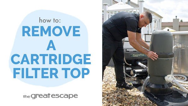 Top It Off: Opening Your Hayward Voyager Like a Pro