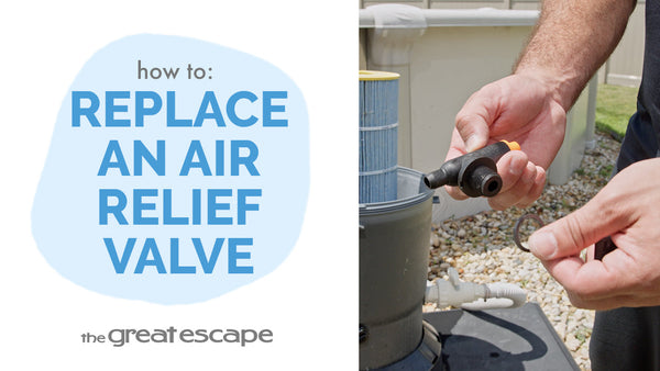 Breathe Easy: How to Replace Your Voyager’s Air Relief Valve
