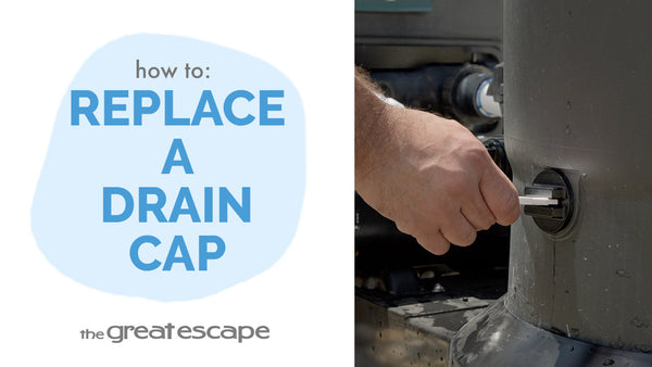 No More Drips: How to Replace Your Voyager Drain Cap
