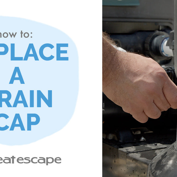 No More Drips: How to Replace Your Voyager Drain Cap