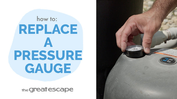 Under Pressure? Swap That Gauge on Your Voyager