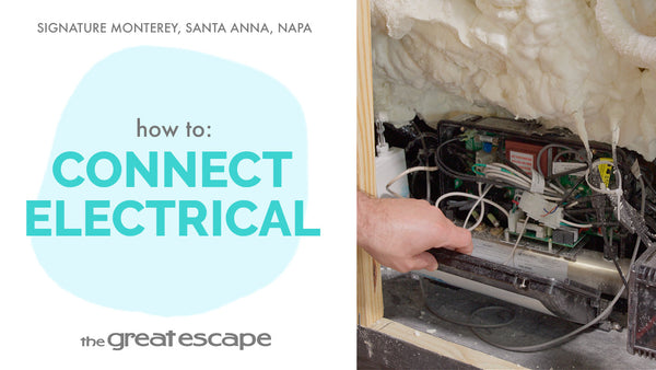 Wiring Your Signature Spa: What You Need to Know Before Powering Up