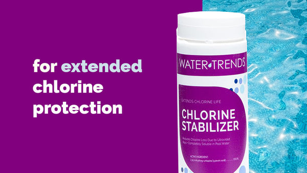 Sunscreen for Your Pool: How to Use Chlorine Stabilizer Effectively