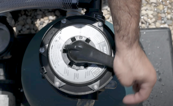 How to Properly Winterize Your Pump & Sand Filter