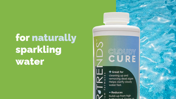 Cloudy Cure: The Clear Solution for After-Party Pool Haze
