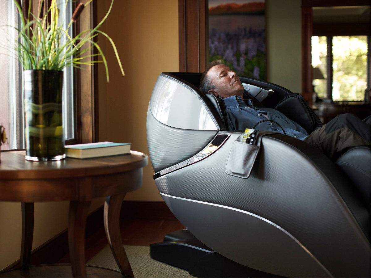 Experience Unmatched Comfort with Infinity Massage Chairs — The Great ...