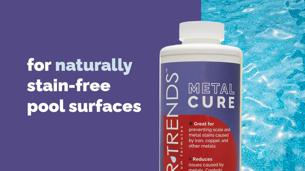 Metal Cure Mastery: Erase Stains for Pool Perfection