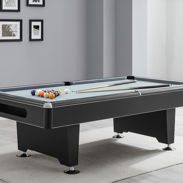 What Size Pool Table Actually Fits Your Room?