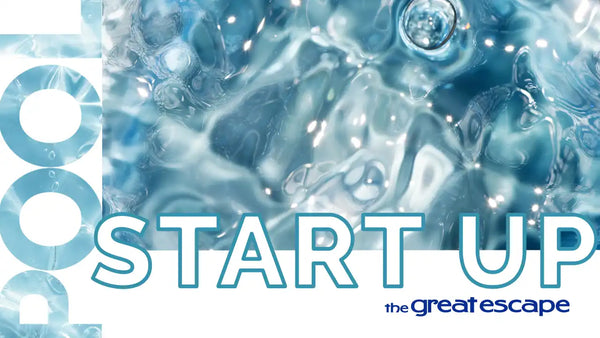 Pool Start Up