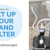 Step-by-Step Setup: How to Assemble and Connect a Hayward Sand Filter