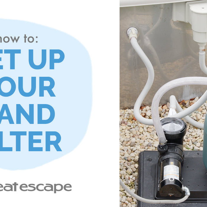 Step-by-Step Setup: How to Assemble and Connect a Hayward Sand Filter