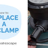 How to Replace a Valve Clamp on a Hayward Sand Filter