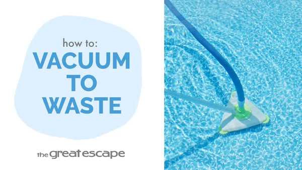 Bye-Bye Debris: Vacuuming to Waste the Right Way