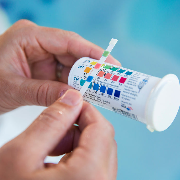 Fix Your Pool Water by Learning How to Read Test Strips