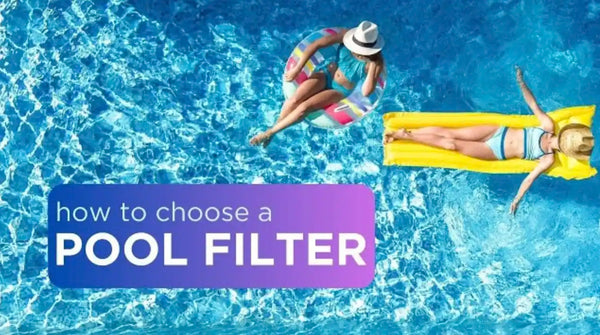 Choosing the Right Pool Filter: Exploring Sand, Element, and Earth Filters