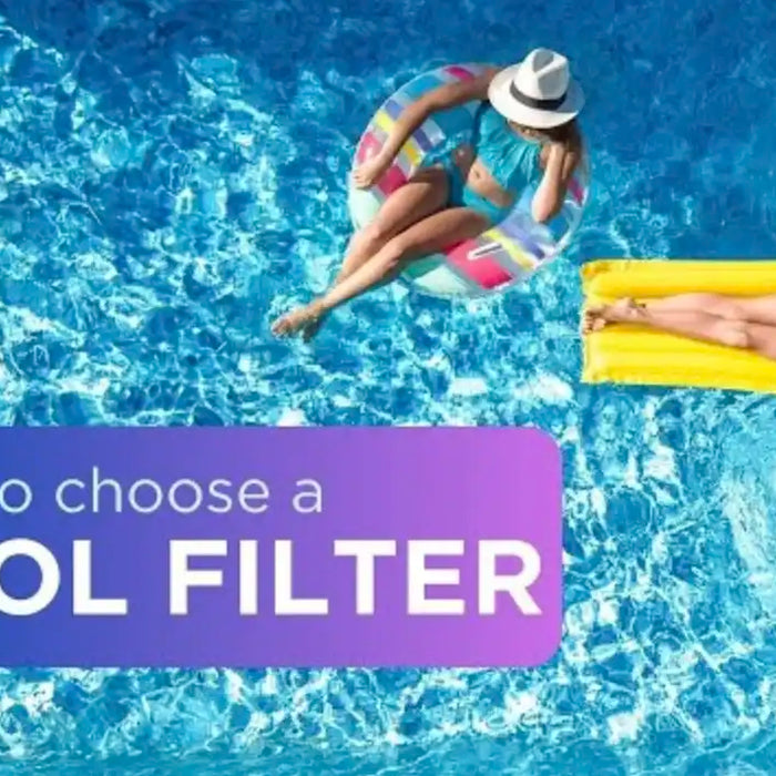 Choosing the Right Pool Filter: Exploring Sand, Element, and Earth Filters