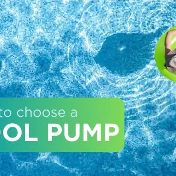 The Ultimate Guide to Choosing the Right Pool Pump: A Complete Overview