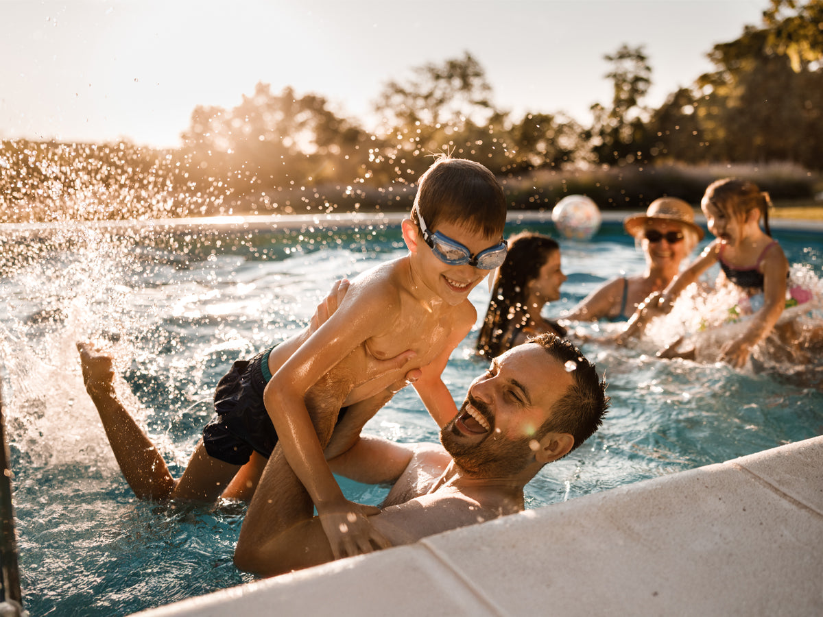 HOW TO CHOOSE THE RIGHT POOL PUMP FOR A CRYSTAL-CLEAR SWIM EXPERIENCE