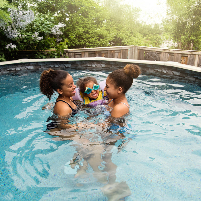 SUMMER POOL SAFETY TIPS FROM THE GREAT ESCAPE