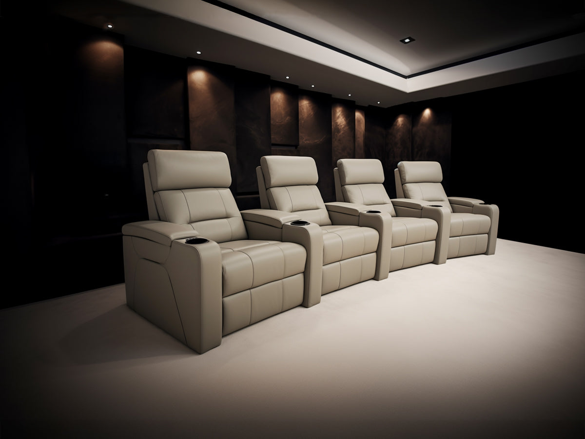 Create the Perfect Home Theater Experience