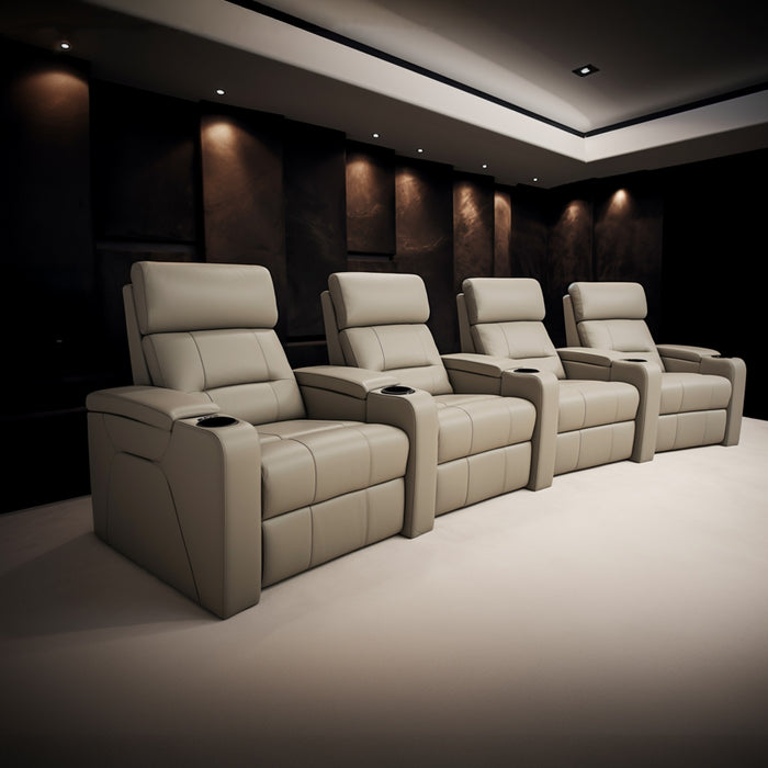 Create the Perfect Home Theater Experience