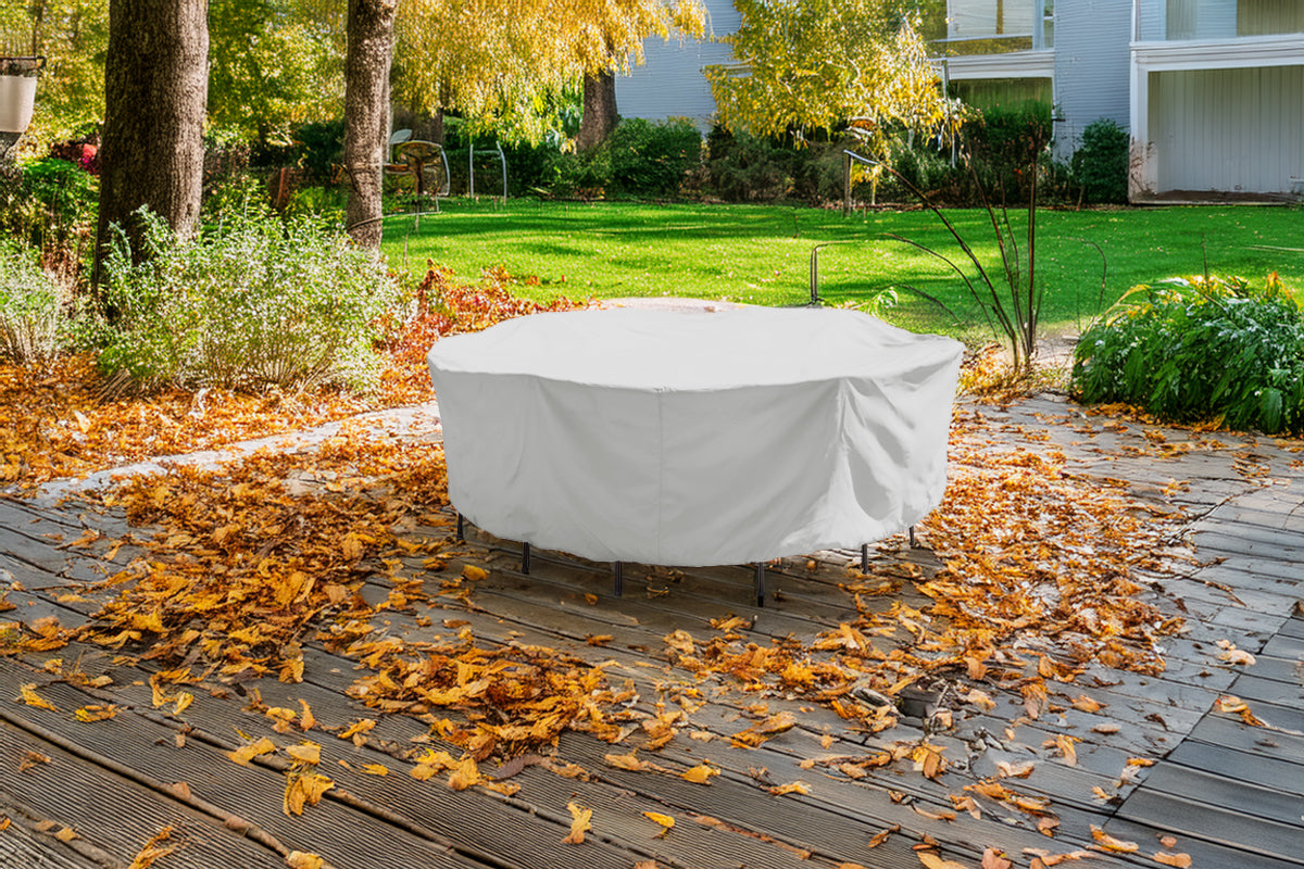 Protect Your Patio Furniture with Treasure Garden Covers