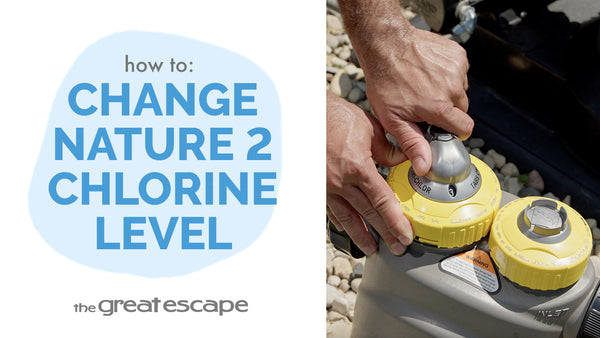 Chlorine Control Made Easy: Adjusting Output on the Pro Vision System