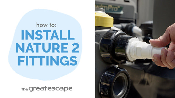 Fit to Flow: Installing Fittings on Your Pro Vision System