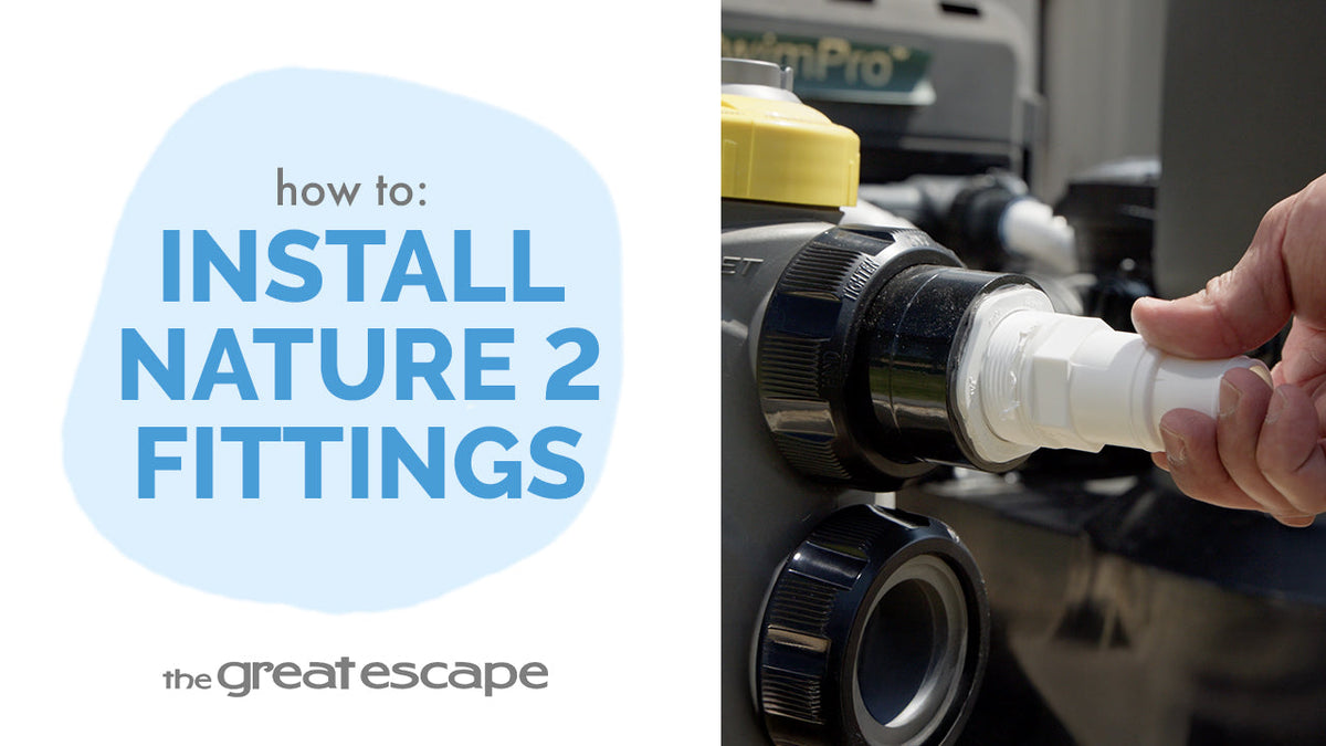Vision Modular Install Fit to Flow: Installing Fittings on Your Pro Vision System — The Great ...