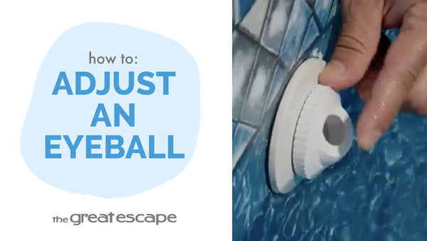 How to Adjust a Hayward Eyeball: A Quick and Easy Guide