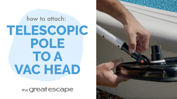 Attaching a Telescopic Pole to a Vac Head: A Quick Guide