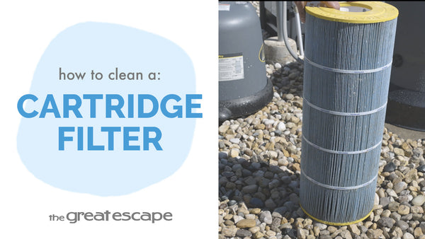 The Ultimate Guide to Cleaning Your Cartridge Filter