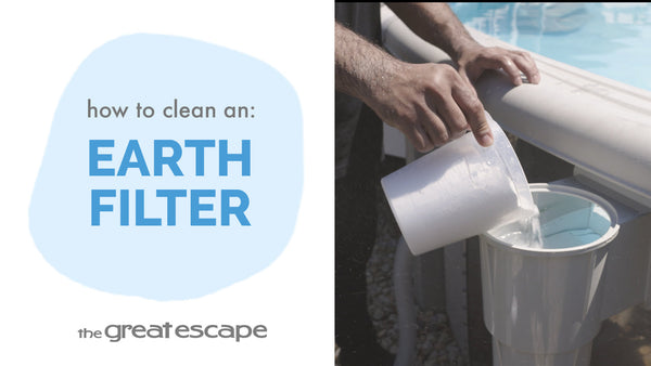 How to Clean an Earth Filter