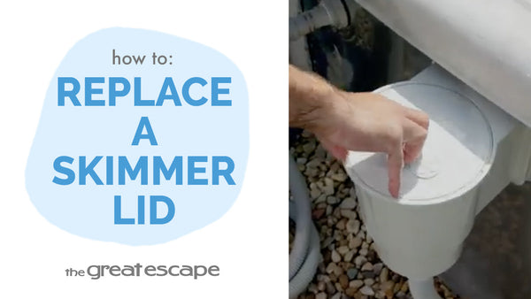 How to Replace a Hayward Skimmer Lid: A Quick and Easy Guide