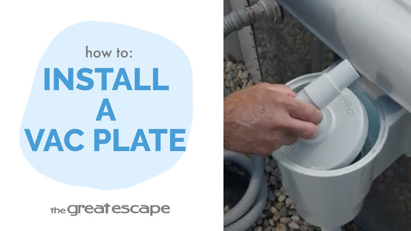 A Quick Guide on How to Install a Hayward Vac Plate