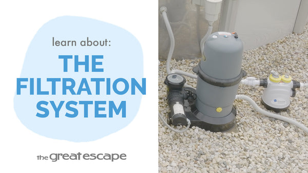 Learn About: The Filtration System
