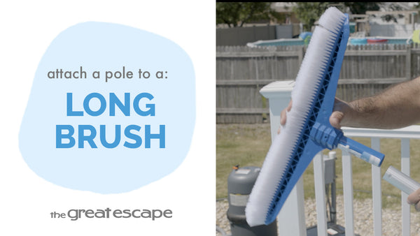 Sparkling Clean: Mastering the Long Brush Attachment