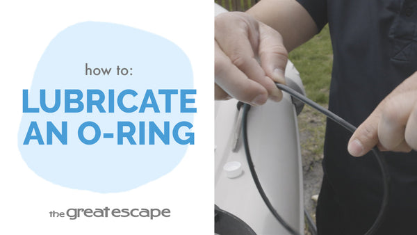 A Guide to Lubricating O-Rings
