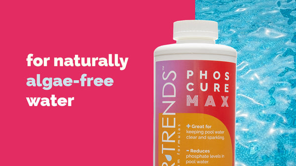 Phos Cure MAX: Maximum Strength for Phosphate Elimination
