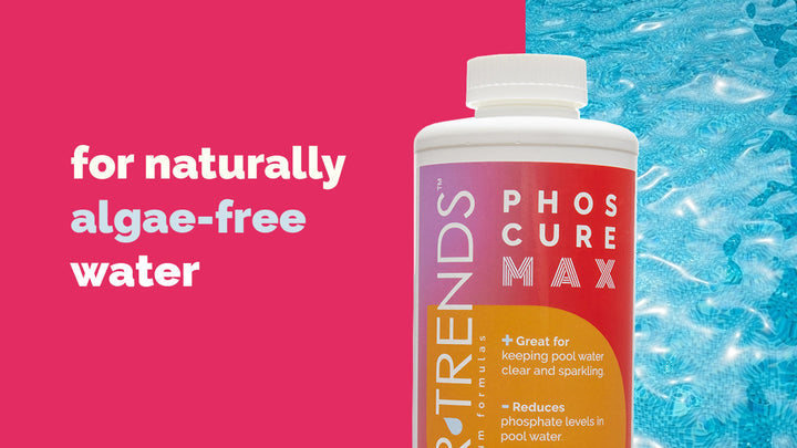 Phos Cure MAX: Maximum Strength for Phosphate Elimination