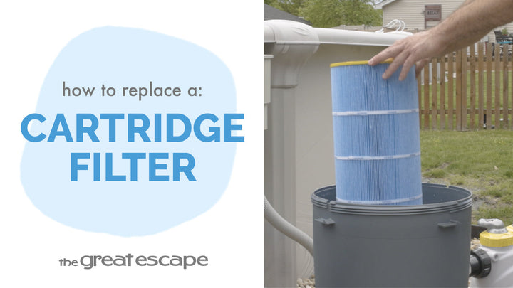 Filter Refresh: How to Replace Your Pool's Cartridge Filter