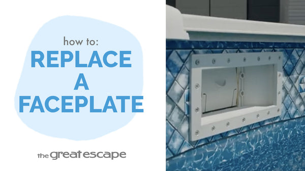 How to Replace a Hayward Faceplate: A Quick and Easy Guide