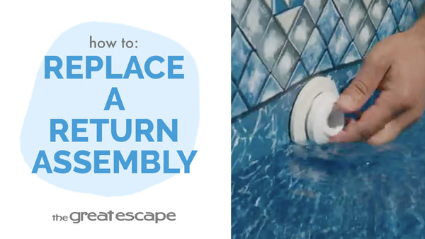 How to Replace a Hayward Full Return Assembly: Step-by-Step Guide