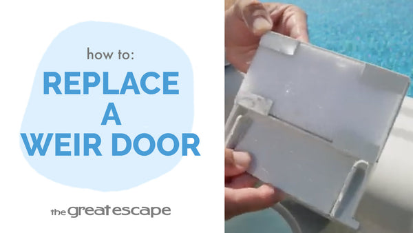 How to Replace a Hayward Weir Door: A Simple Step-by-Step Guide
