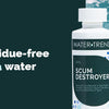 Crystal Clear Confidence with Scum Destroyer!