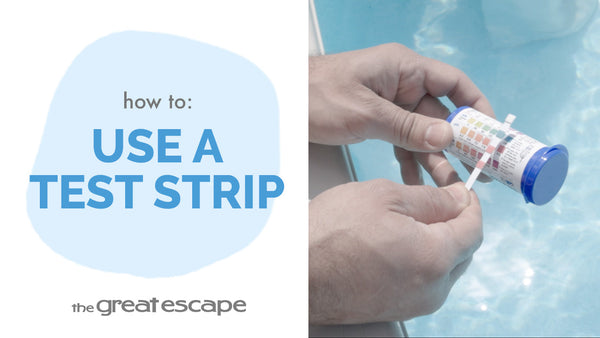 How to Use Quick 5 Test Strips to Maximize Your Pool's Health