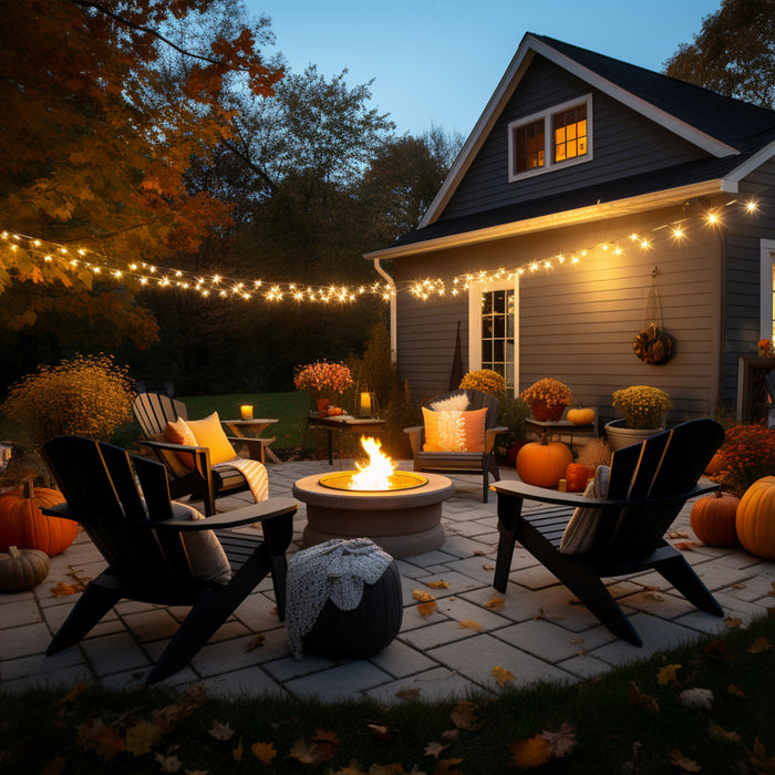 Transform Your Backyard for Fall