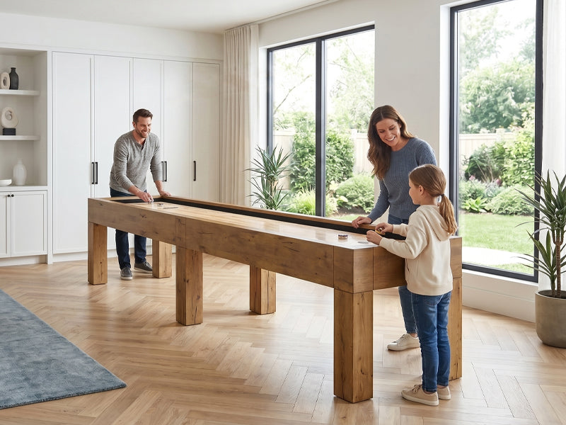 Shuffleboard